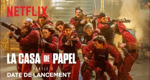 La Casa de Papel saison 5 date de sortie