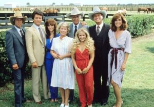 Dallas série TV