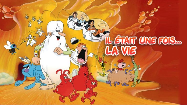 Il était Une Fois La Vie Streaming Il était une fois la vie : Le dessin animé de notre enfance - Alf.fr