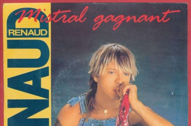 Mistral gagnant promo renaud